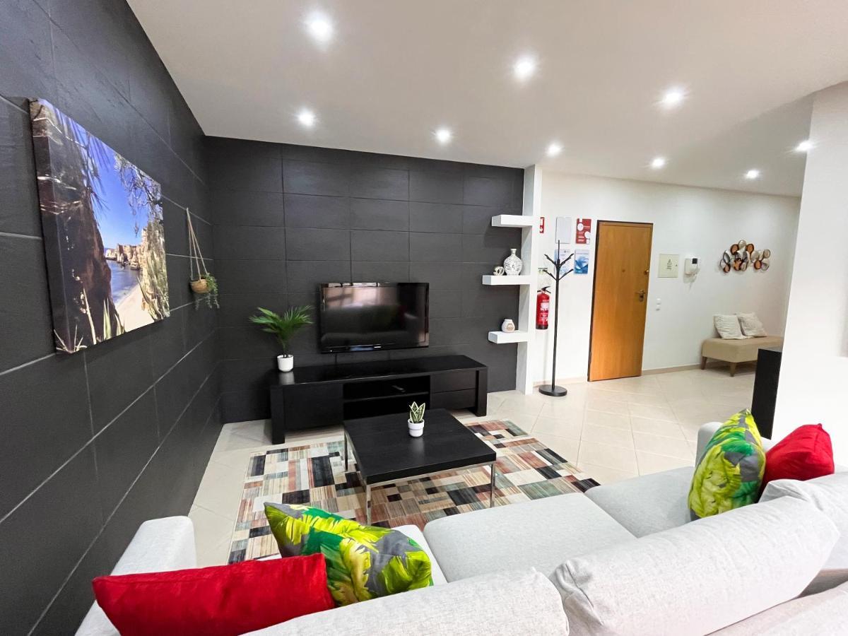 Sunset Lagos Apartment Exterior foto