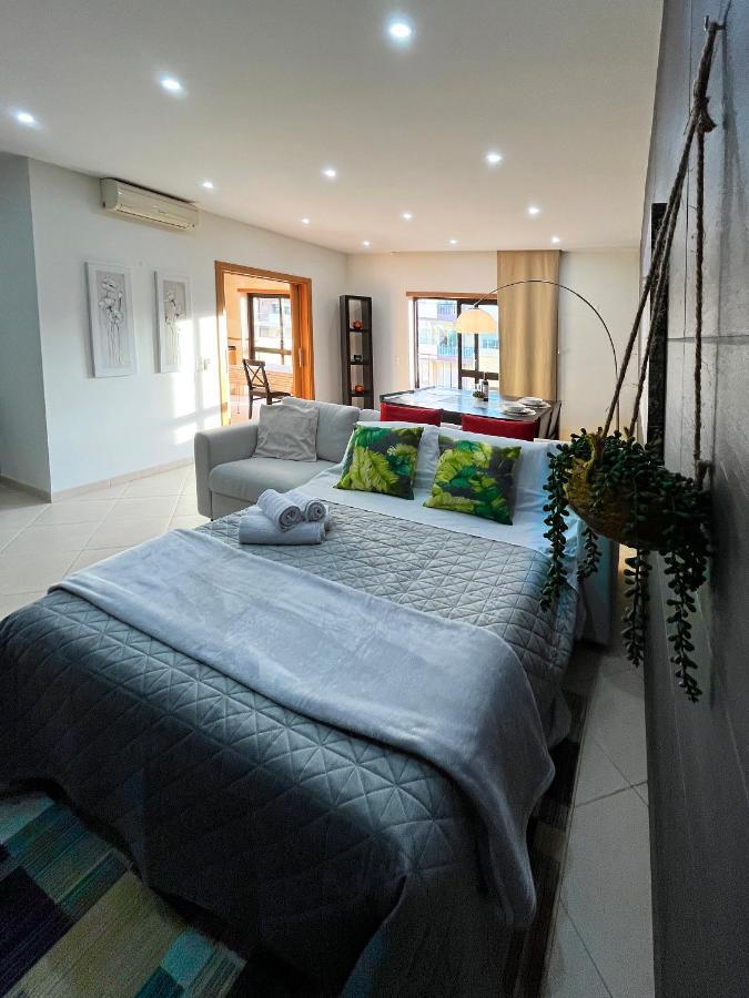 Sunset Lagos Apartment Exterior foto